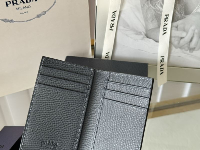 Prada Wallets